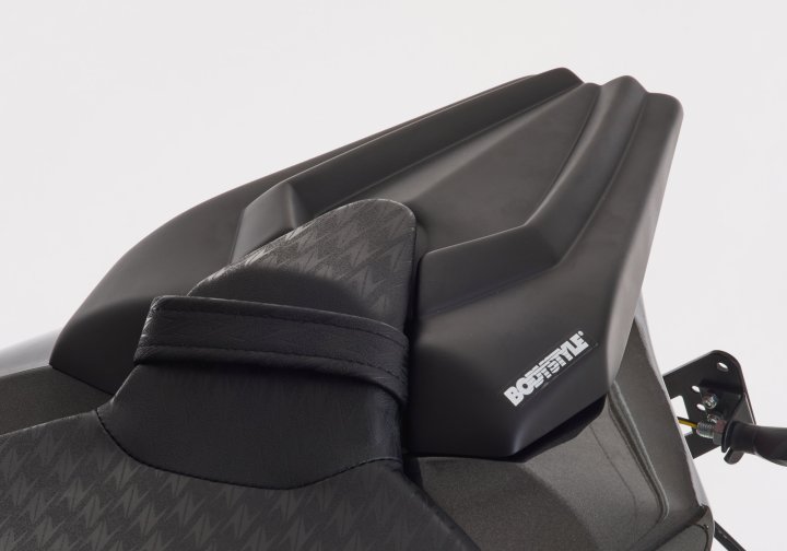 BODYSTYLE Sitzkeil fÃ¼r Z1000 ZRT00F für Z1000 ZRT00F