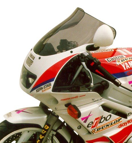 MRA Spoilerscheibe S rauchgrau FZR 600 3HE 3RG 3RH
