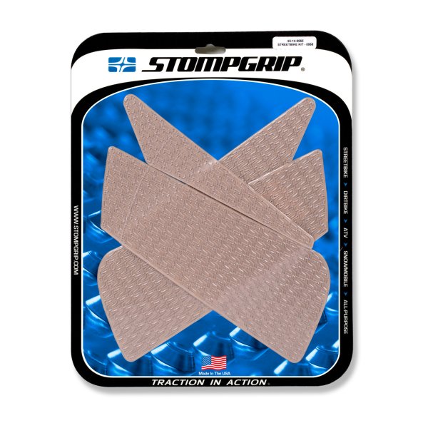 Stompgrip klar, für div. Ducati Modelle Streetfighter 1098 F1