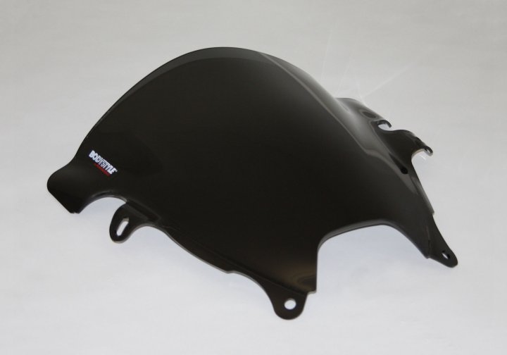 BODYSTYLE Racing Cockpitscheibe fÃ¼r GSF 600 Bandit S WVA8 für GSF 600 Bandit S WVA8