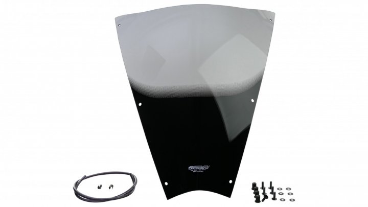 MRA Tourenscheibe T rauchgrau SPRINT ST 1050 215NA
