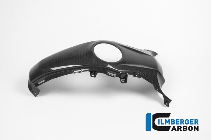 Ilmberger Carbon Tankabdeckung oben, Carbon für R1200R R12WR
