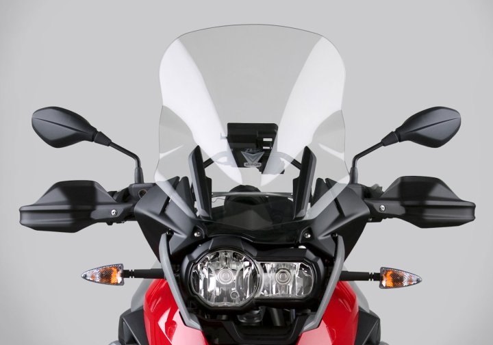 ZTECHNIK Windshield VStream Sport Touring fÃ¼r R 1200 GS R12W für R 1200 GS R12W