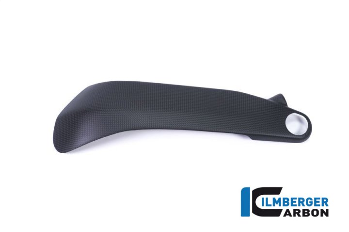 Ilmberger Carbon Rahmenabdeckung links matt für Ducati Panigale V4 / V4S ab 2018