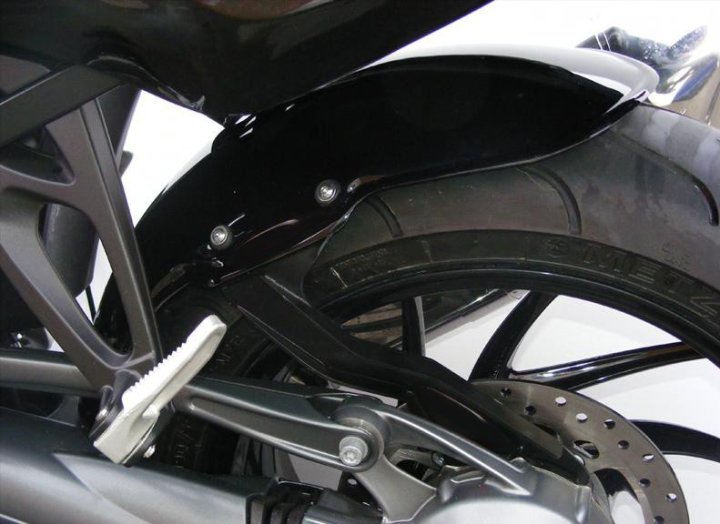 BODYSTYLE Hinterradabdeckung fÃ¼r K 1200 R K12R für K 1200 R K12R