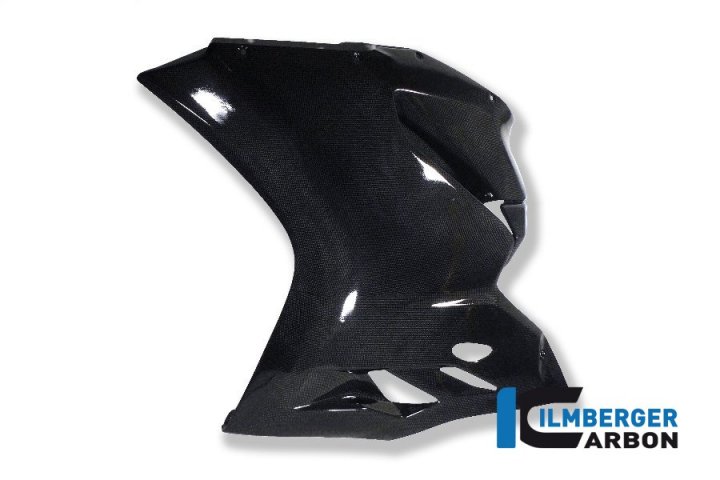 Ilmberger Carbon Verkleidungsseitenteil links Race, Carbon für Panigale 1199 H8