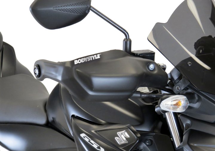 BODYSTYLE Handprotektoren fÃ¼r GSX-S 125 WDL0 für GSX-S 125 WDL0