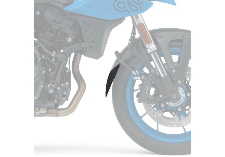 BODYSTYLE KotflÃ¼gelverlÃ¤ngerung vorne fÃ¼r GSX-8S WEM2/WEM3 für GSX-8S WEM2/WEM3