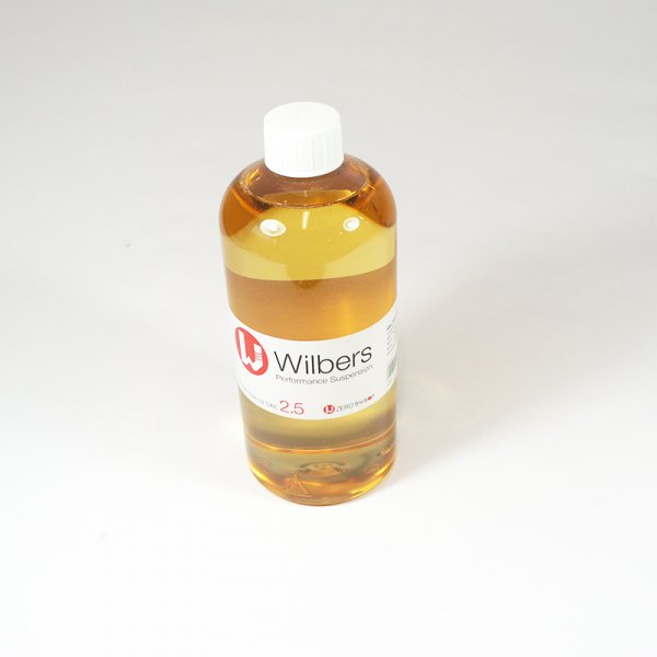 Wilbers Gabelöl SAE 2,5 (1Liter)
