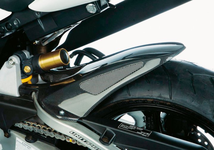 BODYSTYLE Hinterradabdeckung fÃ¼r CBR1000RR SC57 für CBR1000RR SC57