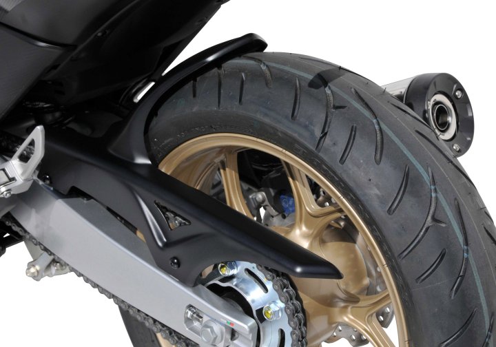 BODYSTYLE Hinterradabdeckung fÃ¼r Integra 750 RC89 für Integra 750 RC89