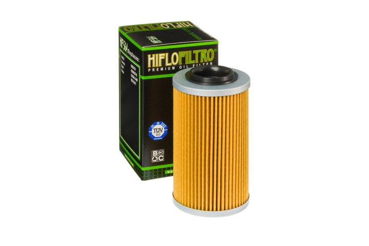 HIFLO Filter Ölfilter HF564, Buell 1125 R XB3