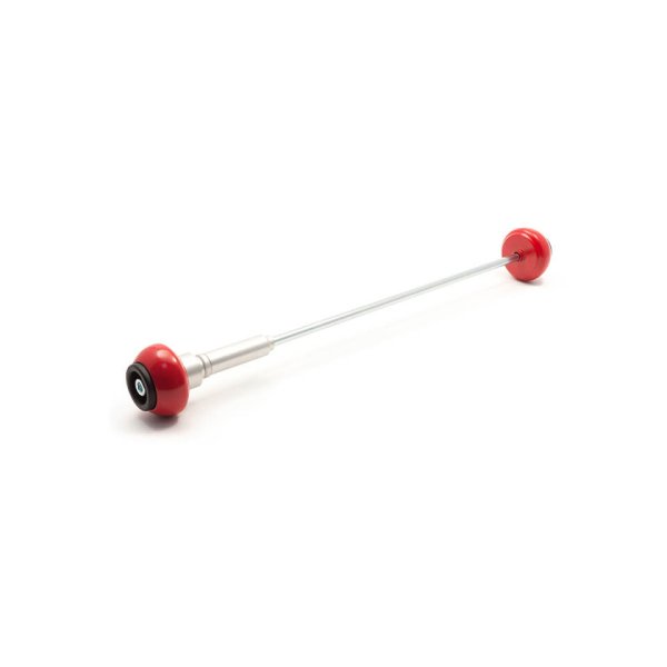 LSL Achs Balls Classic, für Yamaha YZF-R3, rot, Hinterachse