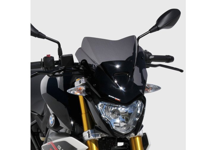 ERMAX Naked-Bike-Scheibe fÃ¼r G 310 R 5R31 für G 310 R 5G31