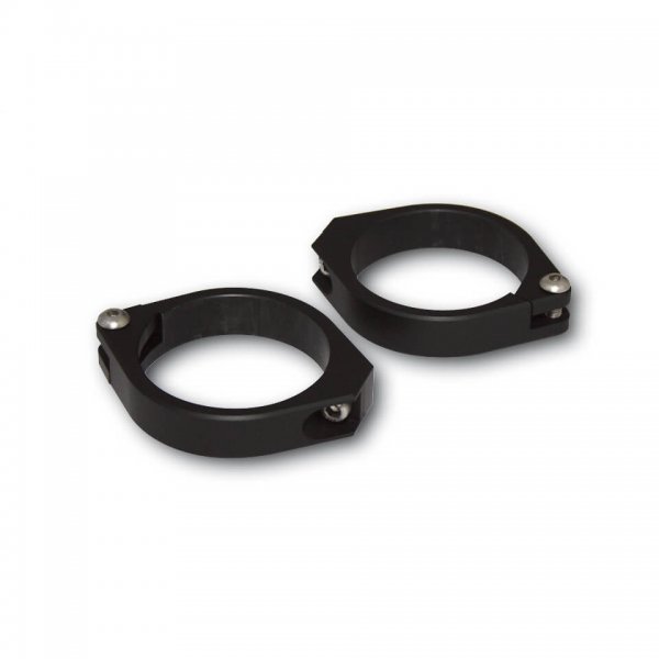 HIGHSIDER CNC Standrohrschellen, 47+49+50+52+54 mm für