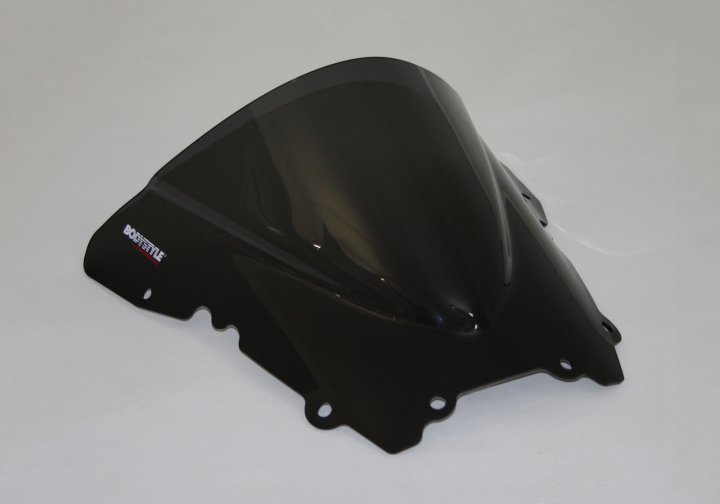 BODYSTYLE Racing Cockpitscheibe fÃ¼r YZF-R6 RJ03 für YZF-R6 RJ03