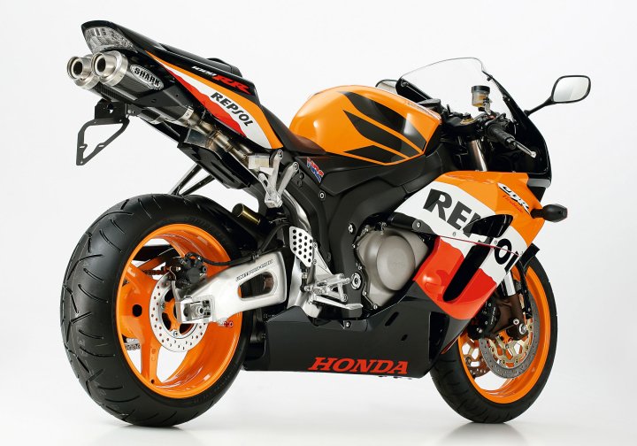 SHARK Track 1000 fÃ¼r CBR1000RR SC57 für CBR1000RR SC57