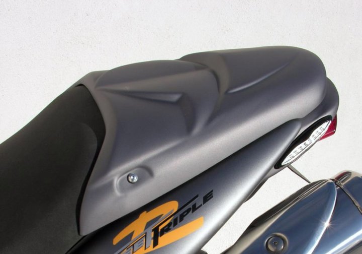 BODYSTYLE Sitzkeil fÃ¼r Street Triple D67LD für Street Triple D67LD