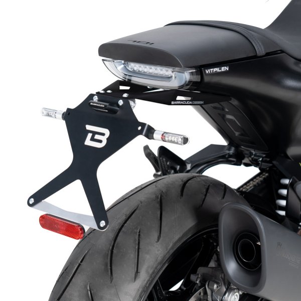 Kennzeichenhalter Husqvarna Vitpilen 701 701 Vitpilen HQV701