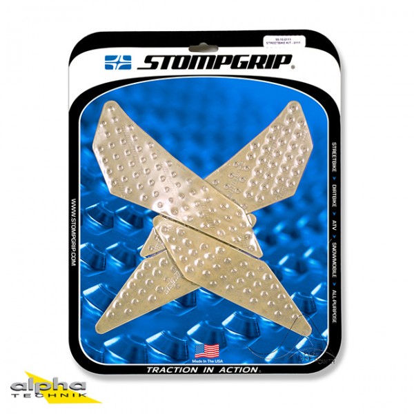 Stompgrip klar, MV Agusta Stradale/ Rivale 800 Rivale 800 S3