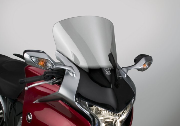 NATIONAL CYCLE Windshield VStream Touring fÃ¼r VFR1200F SC63 für VFR1200F SC63