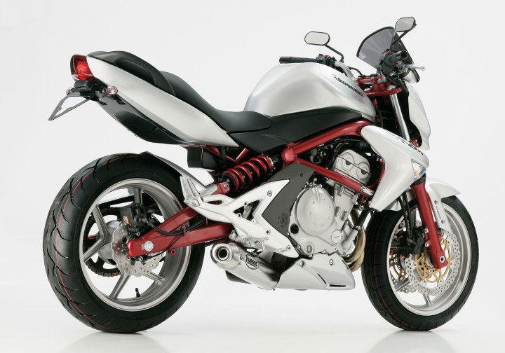 HURRIC Rac 1 fÃ¼r ER-6f EX650A für ER-6f EX650A