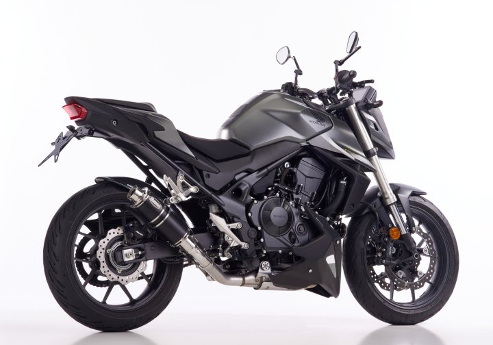 HURRIC Supersport fÃ¼r CB750 Hornet RH12 für CB750 Hornet RH12