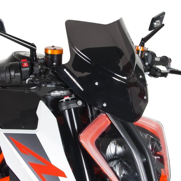 Windschild Plexiglas KTM 1290 Super Duke 17-18 1290 Super Duke A2