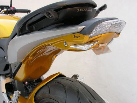 BODYSTYLE Tail Skirt fÃ¼r CB600 Hornet PC41 für CB600 Hornet PC41