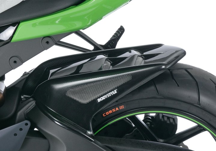 BODYSTYLE Hinterradabdeckung fÃ¼r ZX-10R ZXT00E/F für ZX-10R ZXT00E/F