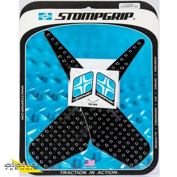 Stompgrip schwarz, Honda CB1000R, 2012-16 CB1000R SC60