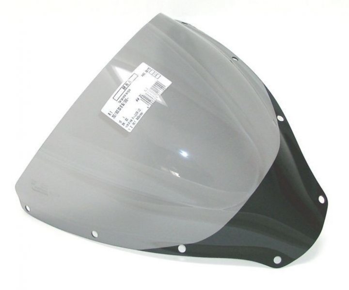 MRA Racingscheibe R schwarz 1000 SS IE V5