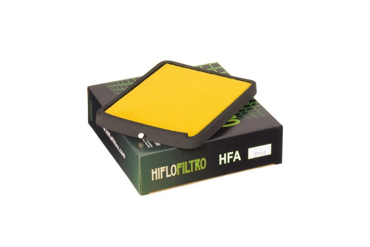 HIFLO Filter Luftfilter HFA2704 Kawasaki ZXR 750 &#039;88-91 ZXR750 ZX750H
