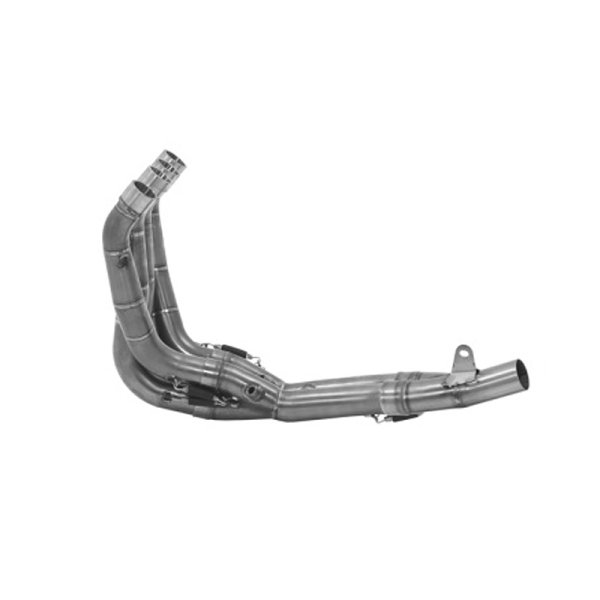 ARROW Racing-Krümmer für Yamaha YZF-R6 2017- , ohne Katalysator