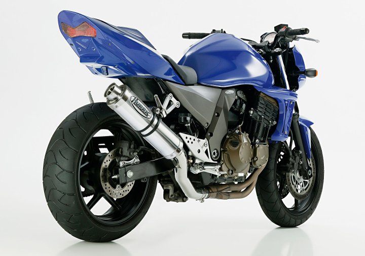 HURRIC Supersport fÃ¼r Z750 ZR750J für Z750 ZR750J