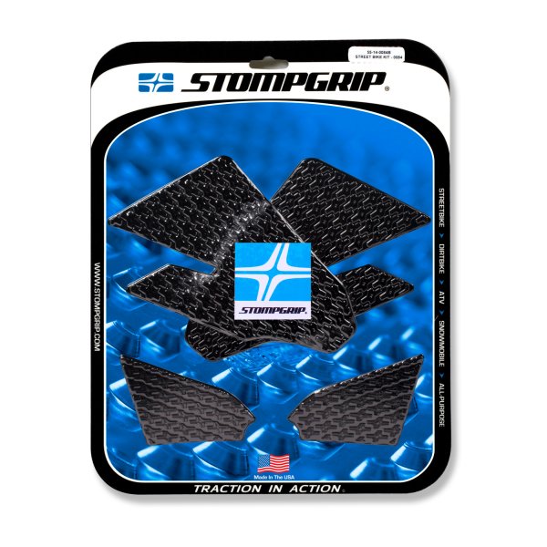 Stompgrip schwarz, BMW F700GS und F800GS F800GS Adventure 4G80