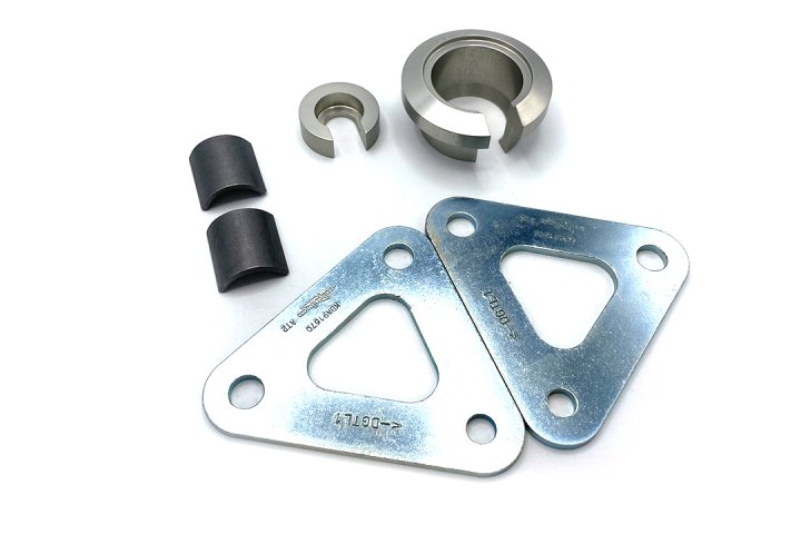 alpha Technik Tieferlegungssatz 40mm für Suzuki GSX-S1000,F; Typ DG; Modelljahr 2015-