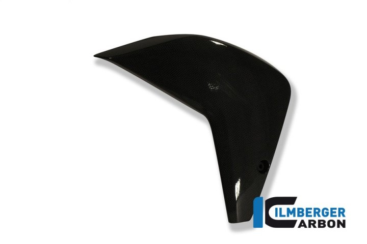 Ilmberger Carbon Verkleidungsflap links, Carbon für Multistrada 1200 A2