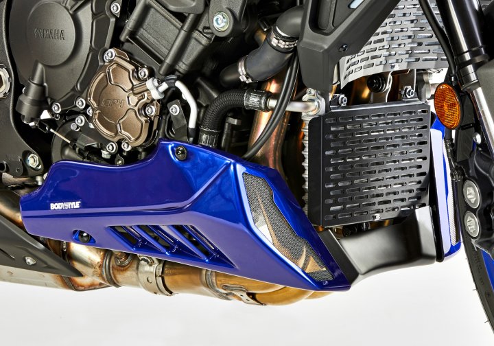 BODYSTYLE Bugspoiler fÃ¼r MT-10 / SP RN78 für MT-10 / SP RN78