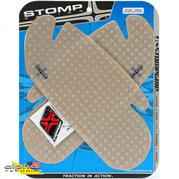 Stompgrip klar, Aprilia RSV1000R/Tuono 1000R RSV1000R RR