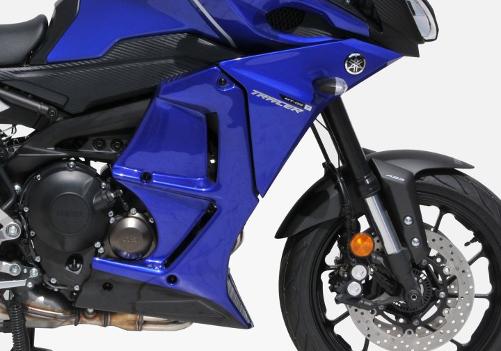 BODYSTYLE Unterteilverkleidung fÃ¼r Tracer 900 RN43 für Tracer 900 RN43
