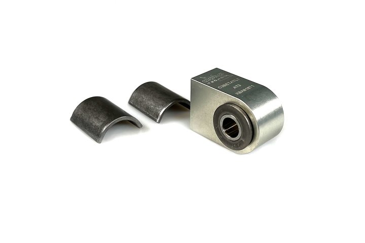 alpha Technik Tieferlegungssatz 45mm für Rieju MRT50; Typ MRT3; Modelljahr 2018-