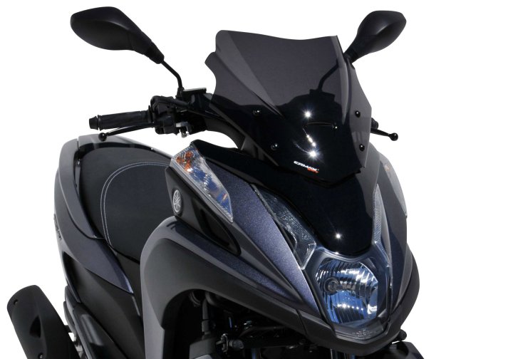 ERMAX Scooterscheibe Sport fÃ¼r Tricity 125 SE78 für Tricity 125 SE78