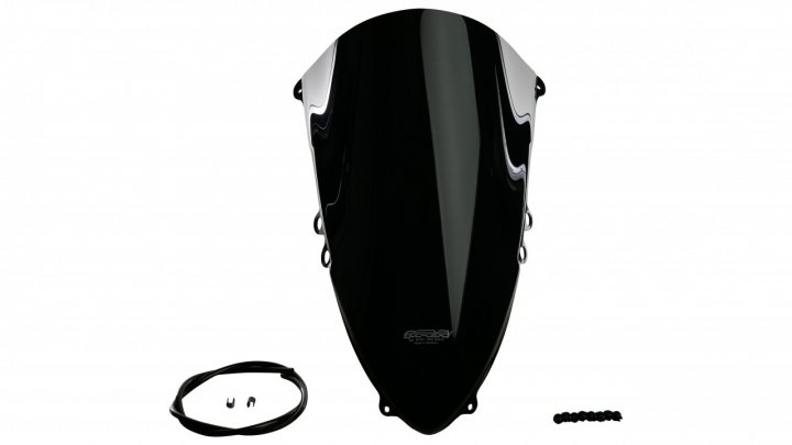 MRA Racingscheibe R farblos 1199 /S /R PANIGALE H8
