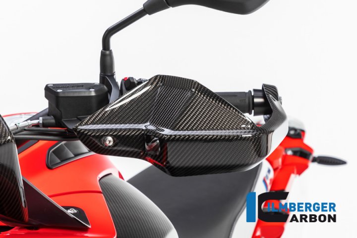 Handprotector links Carbon für BMW R 1250 GS ab 2019