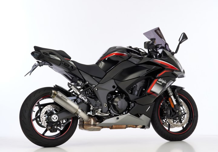 SHARK SRC 4 fÃ¼r Ninja 1000 SX ZXT02K für Ninja 1000 SX ZXT02K