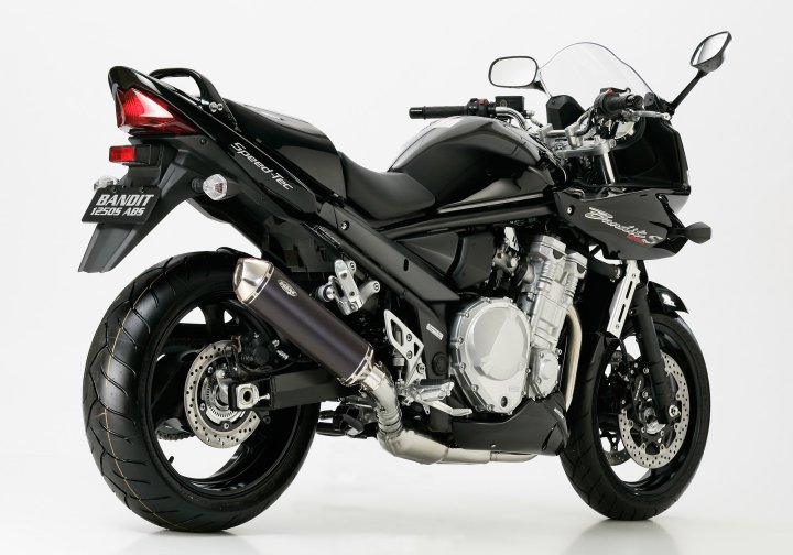 SHARK DSX-5 fÃ¼r GSF 650 Bandit WVCJ für GSF 650 Bandit WVCJ