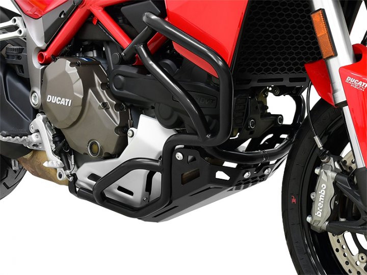 ZIEGER Motorschutz Ducati Multistrada 1200 BJ 2015-17 für Multistrada 1200