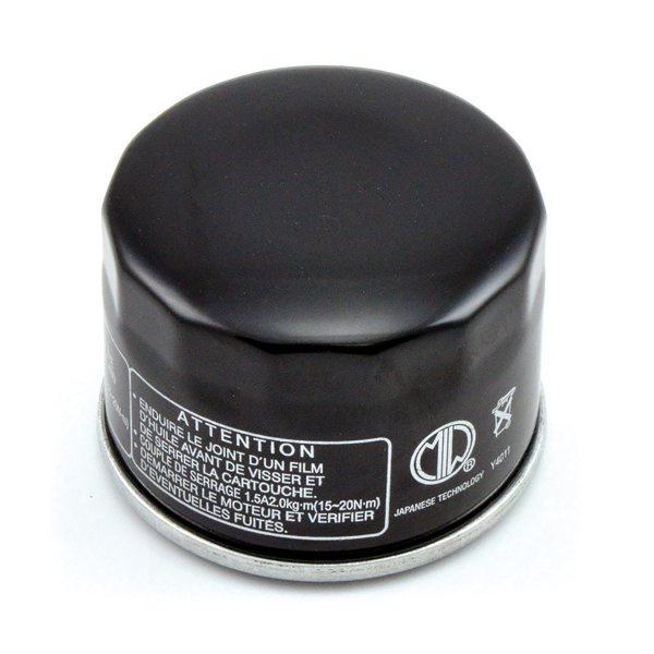 MIW Ölfilter für diverse Yamaha Modelle, s. Verwendungsliste für T Max 500 SJ06