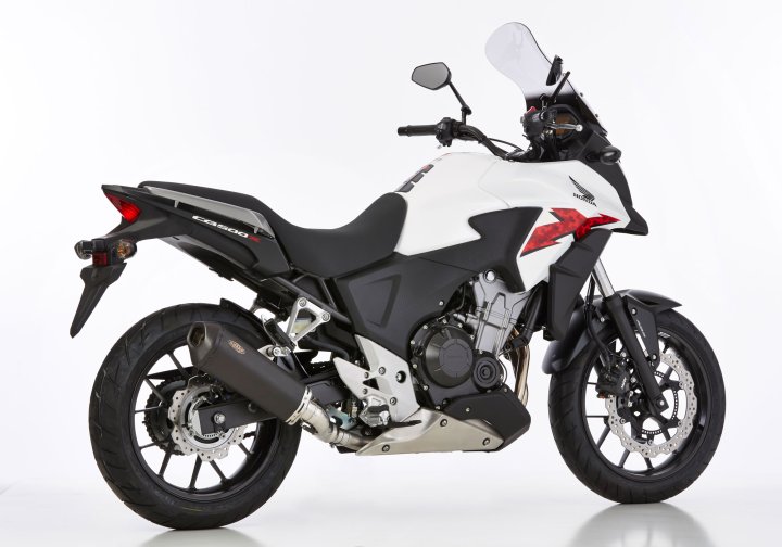 SHARK DSX-10 fÃ¼r CB500F PC45 für CB500F PC45